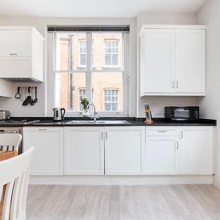 Heart Of London'S Holborn - Cityapartmentstay Buitenkant foto