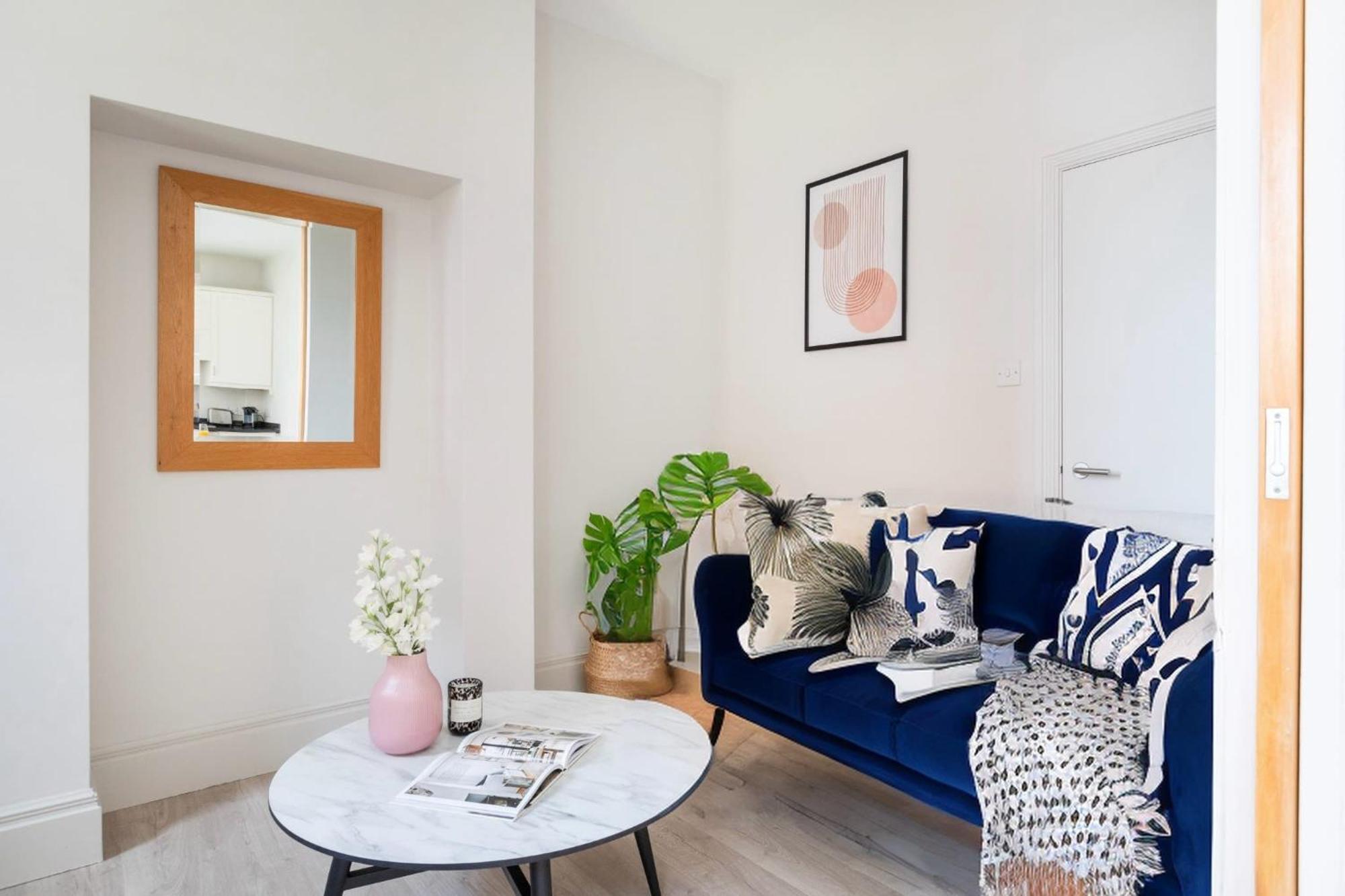 Heart Of London'S Holborn - Cityapartmentstay Buitenkant foto