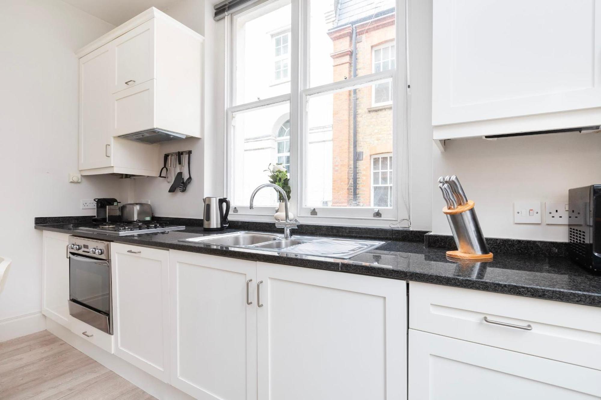 Heart Of London'S Holborn - Cityapartmentstay Buitenkant foto