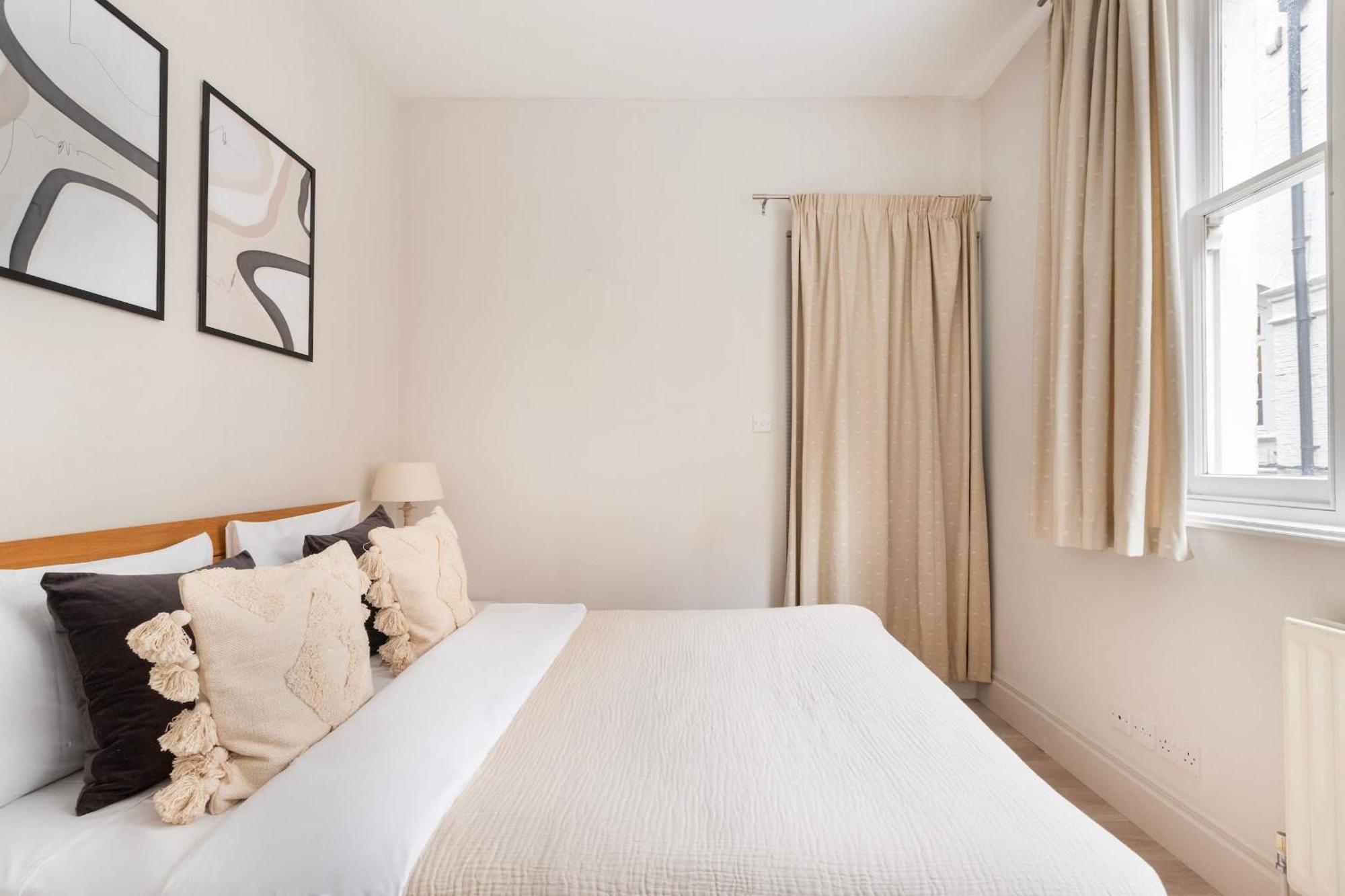 Heart Of London'S Holborn - Cityapartmentstay Buitenkant foto