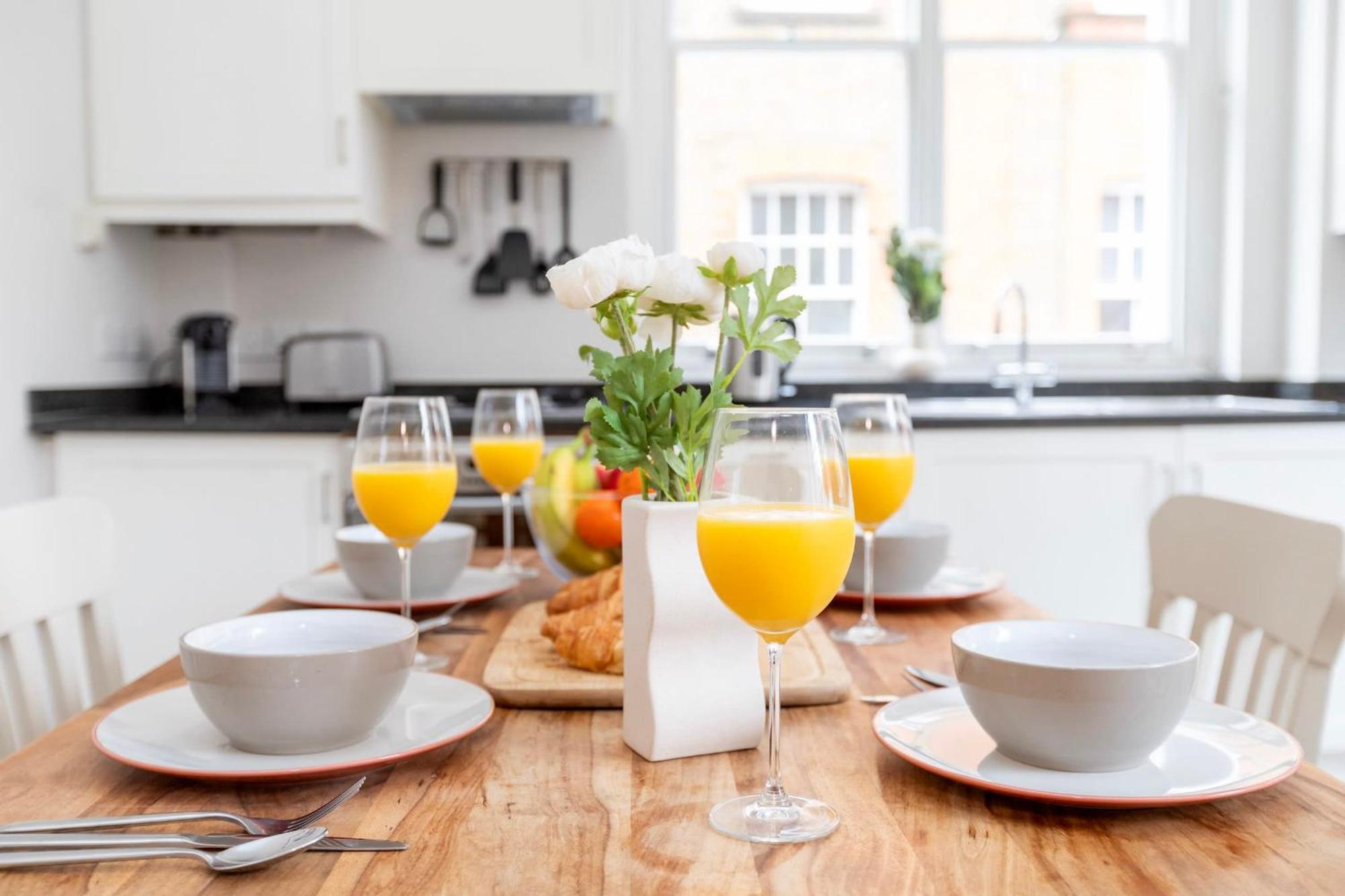 Heart Of London'S Holborn - Cityapartmentstay Buitenkant foto