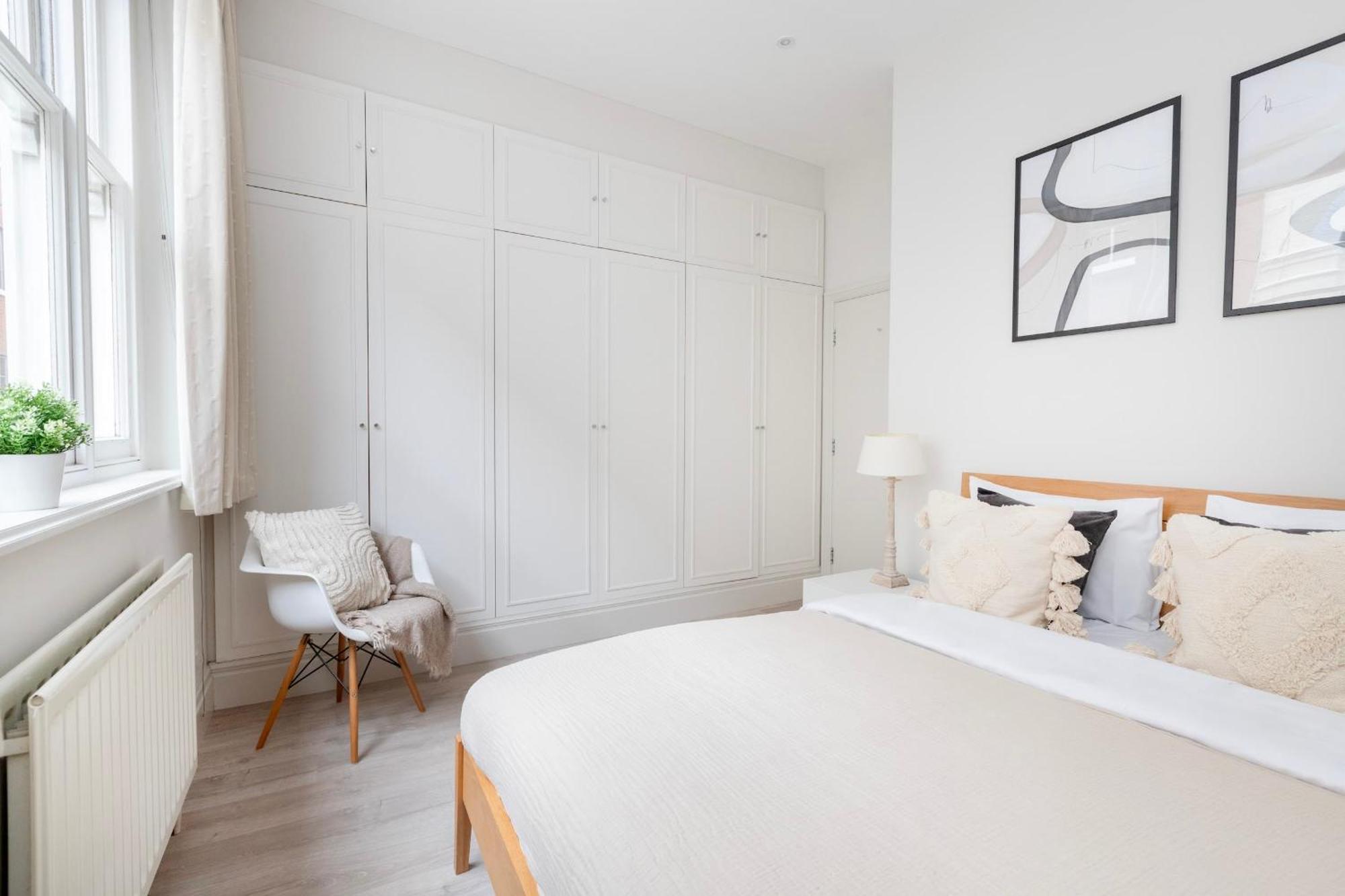 Heart Of London'S Holborn - Cityapartmentstay Buitenkant foto