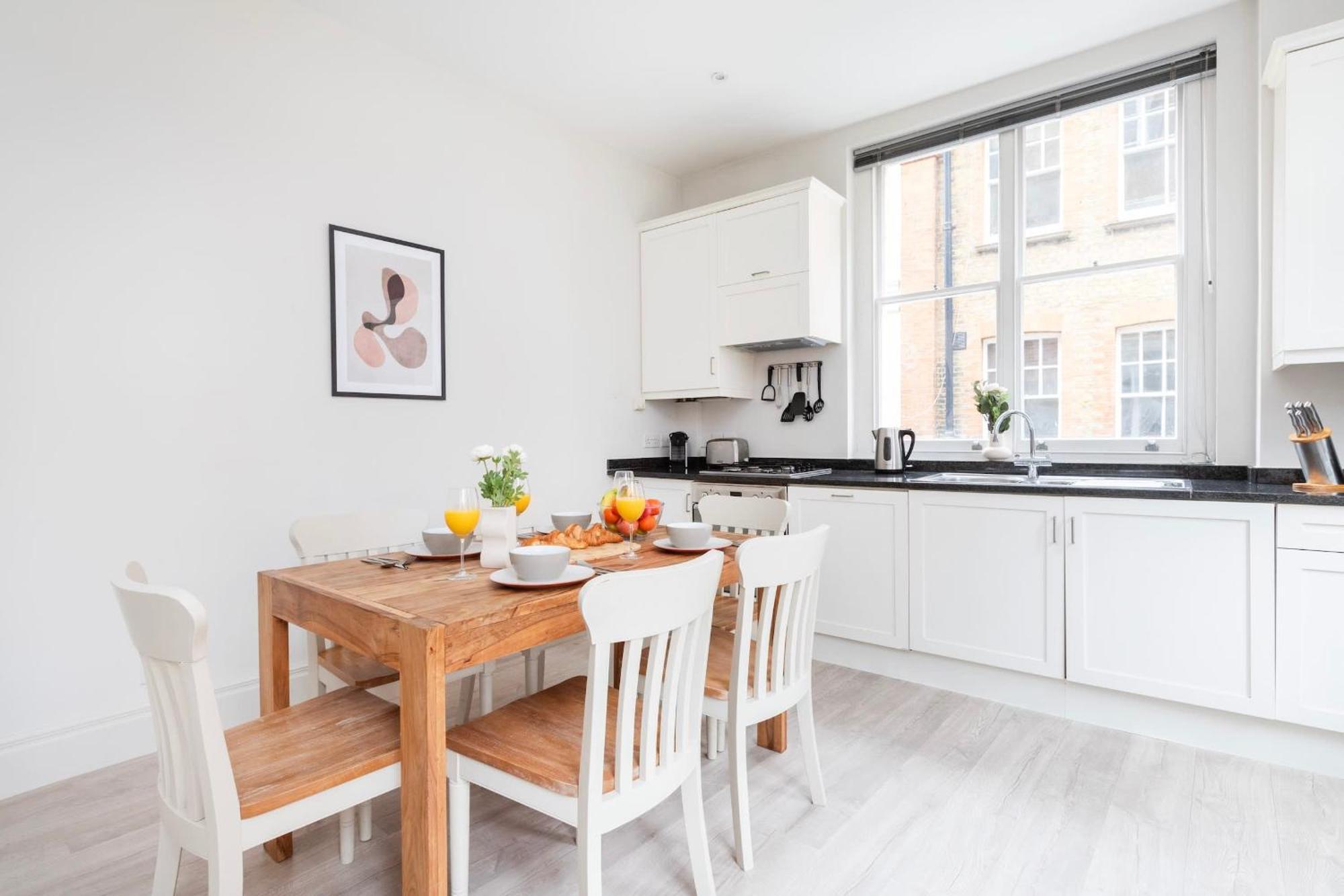 Heart Of London'S Holborn - Cityapartmentstay Buitenkant foto