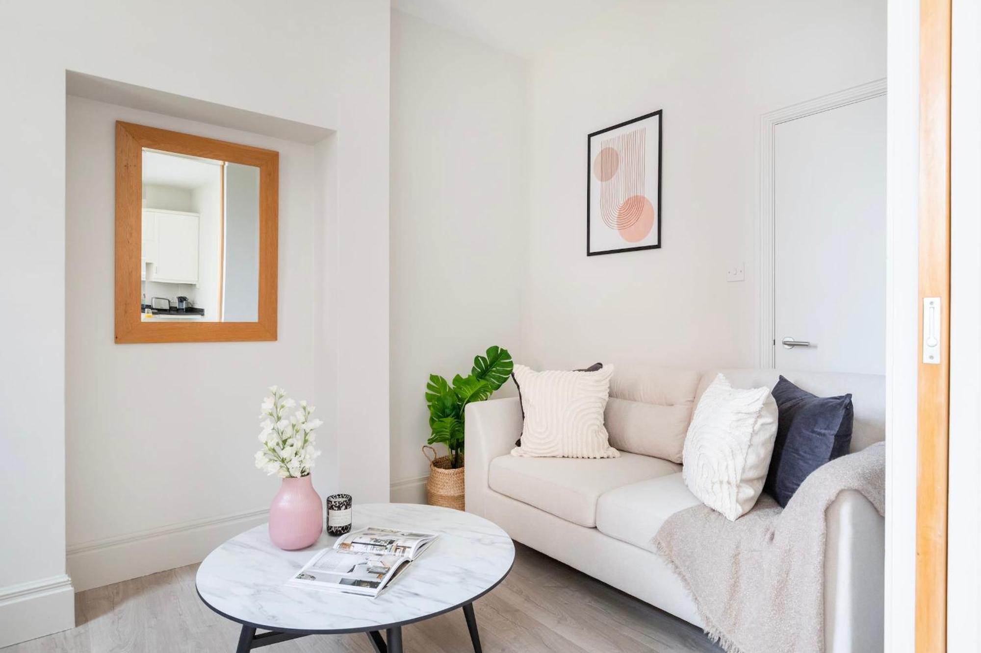 Heart Of London'S Holborn - Cityapartmentstay Buitenkant foto