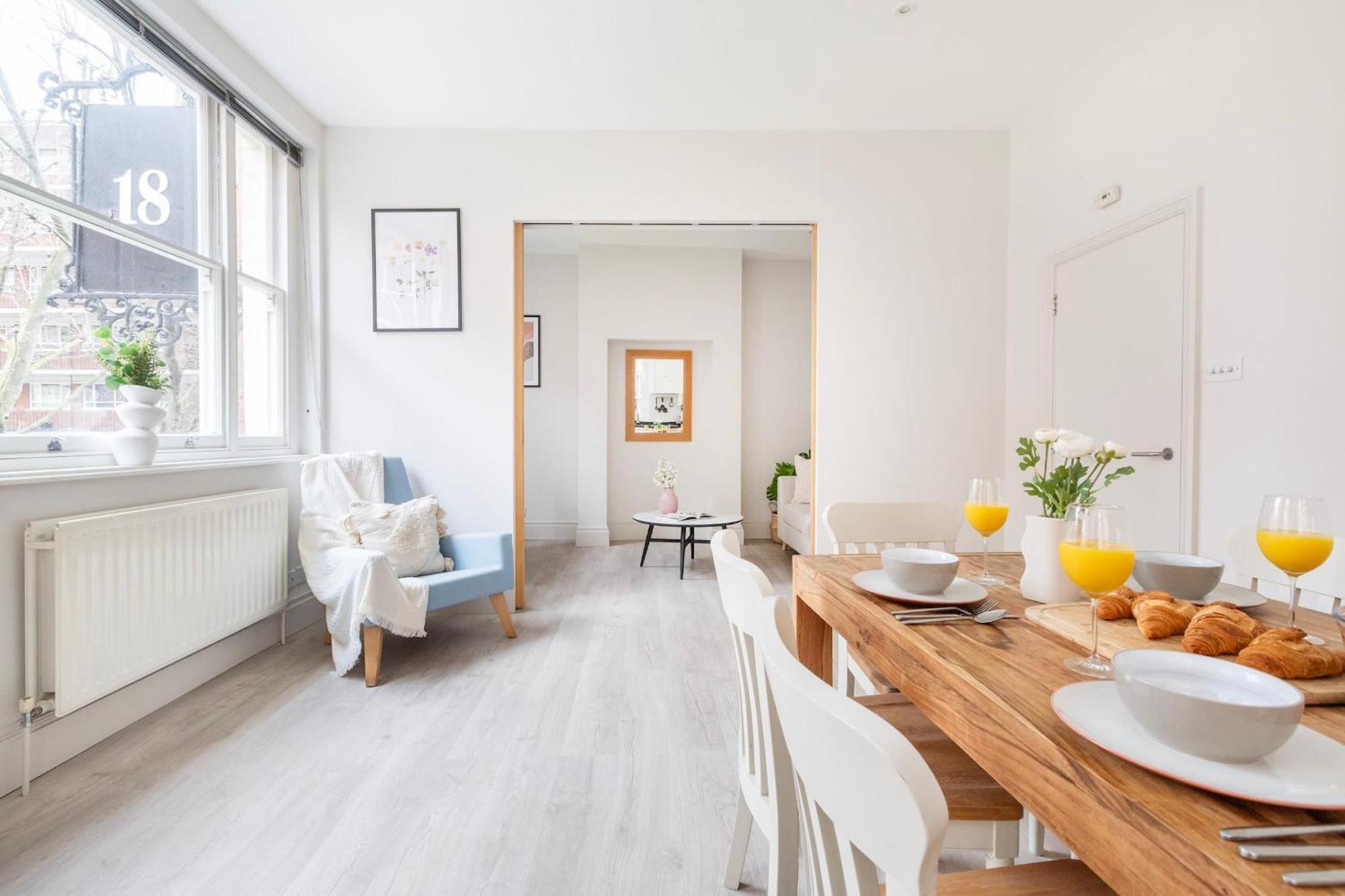 Heart Of London'S Holborn - Cityapartmentstay Buitenkant foto
