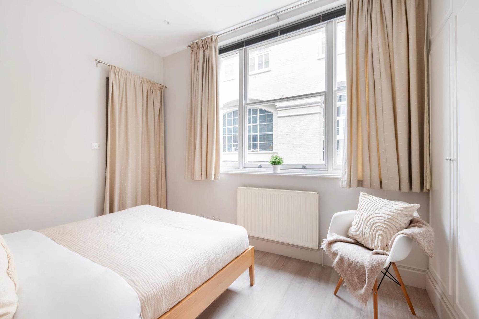 Heart Of London'S Holborn - Cityapartmentstay Buitenkant foto
